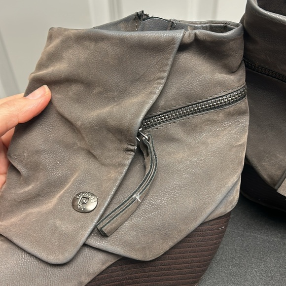 Heeled Booties - Picture 4 of 9